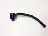 Clean Side Catch Can / Oil Air Separator (Black) Mustang 5.0L GT 2015-17 | #5043-106-1 | UPR - Available from NEMESISUK.COM